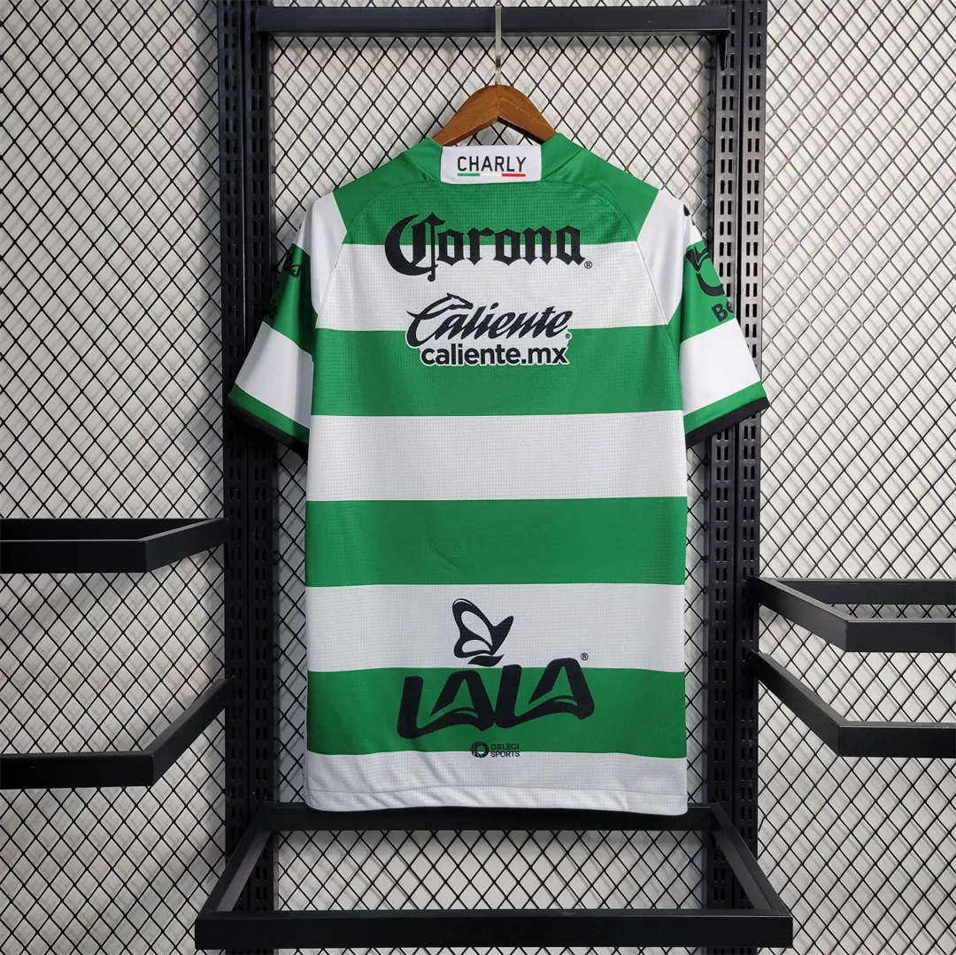 23-24 Santos Laguna home 5