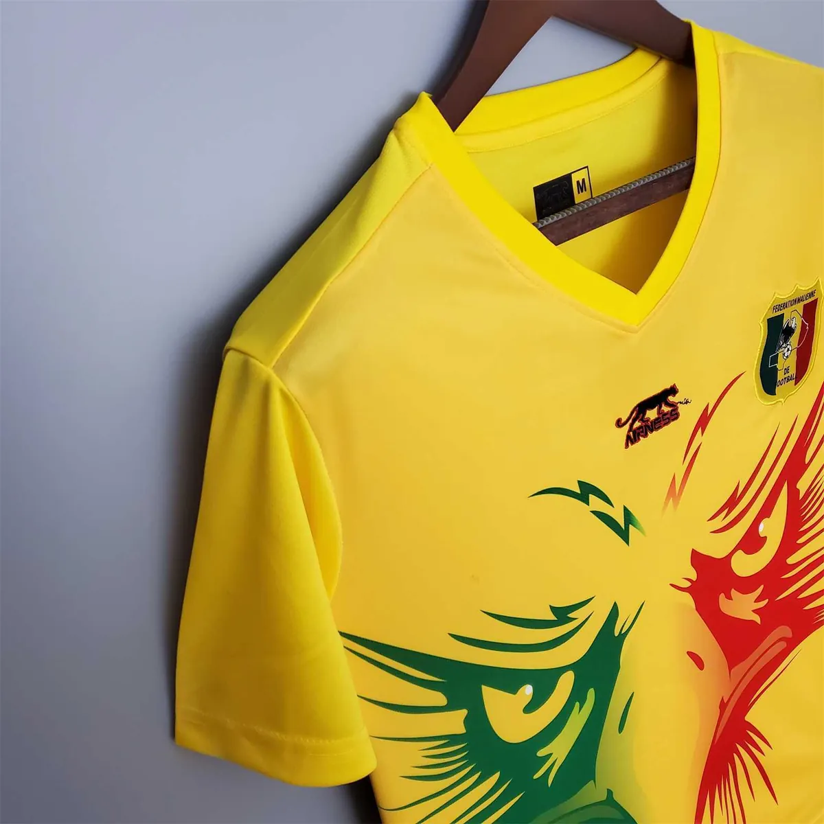 Mali special edition yellow 1
