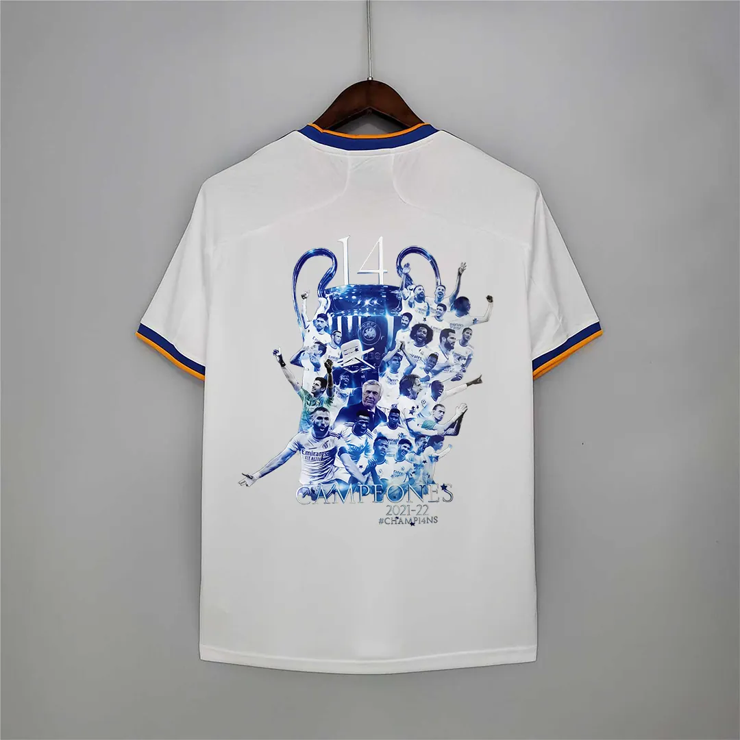 21-22 Real Madrid home 5