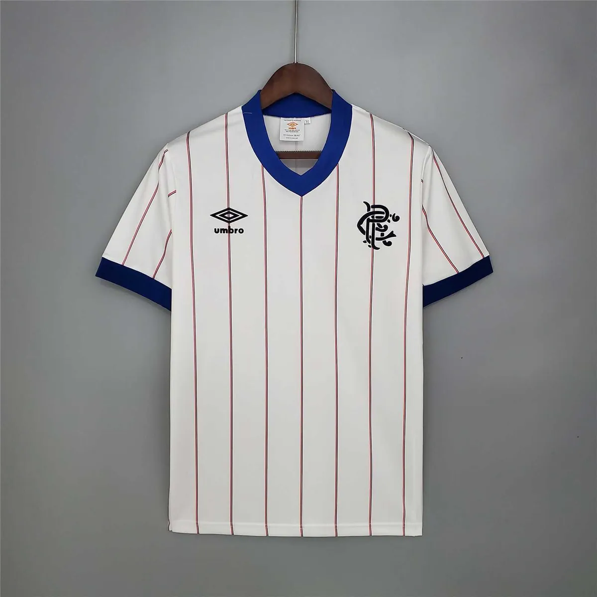 82-83 Rangers away 7