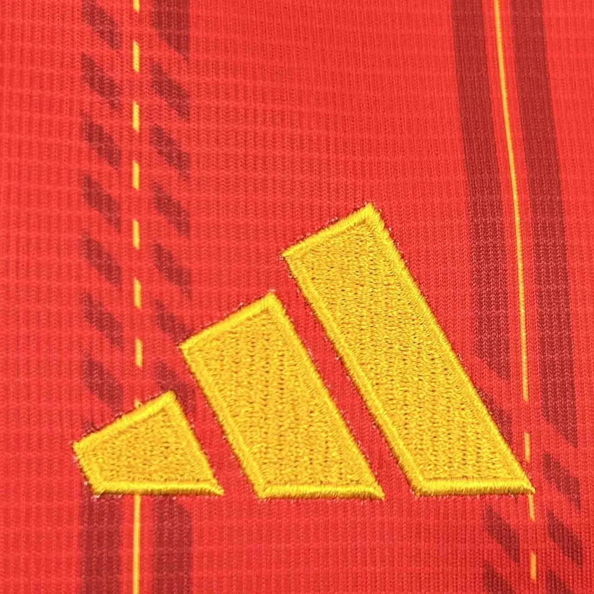 World Cup 2026 Spain Women Home Kit Football T-Shirt AAAAJersey Supply Yupoo 4