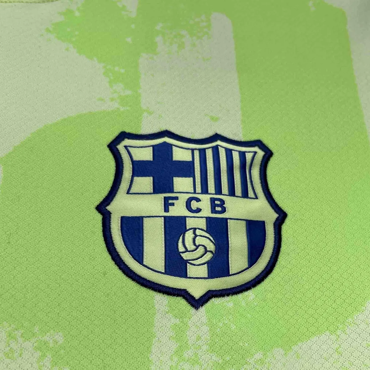 24-25 Barcelona Third Kit Without Spotify Text Kit AAAAJersey Supplier Yupoo 5