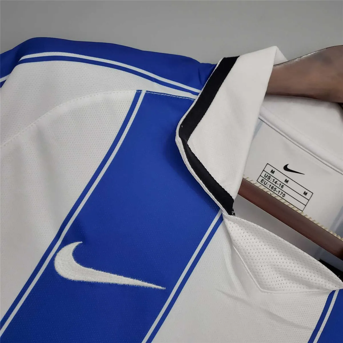 03-04 Porto Home Retro Kit Vintage Shirt Football Jerseys Yupoo 9