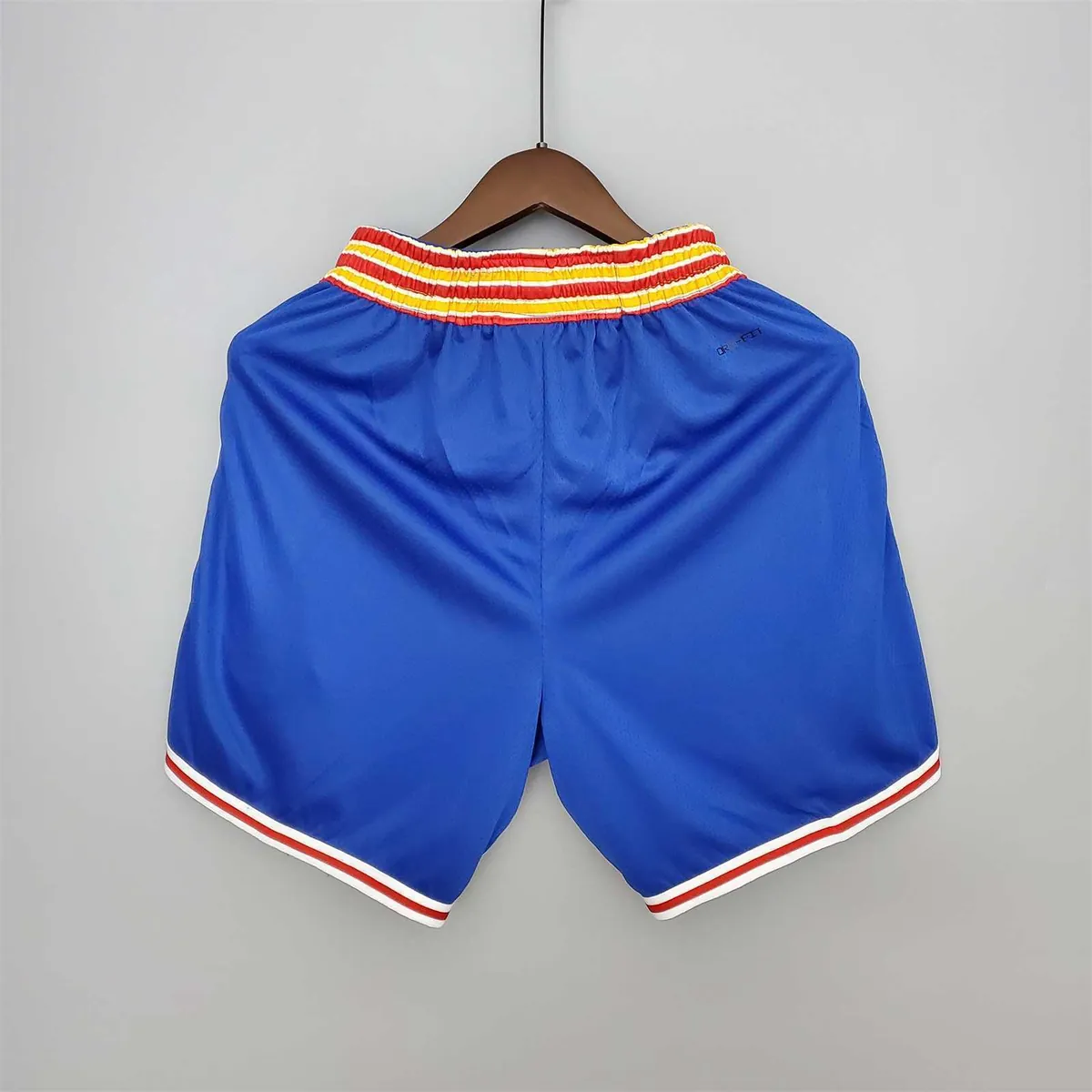 75th Anniversary Warriors Retro Shorts 4