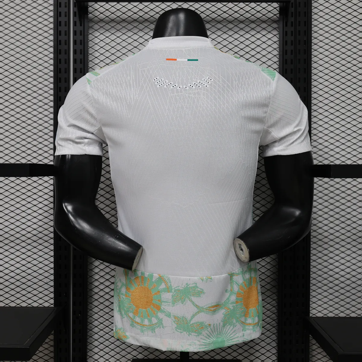 World Cup 2026 Cote d'Ivoire Away Kit Player Version Football T-Shirt AAAAJersey Supply Yupoo 10 9