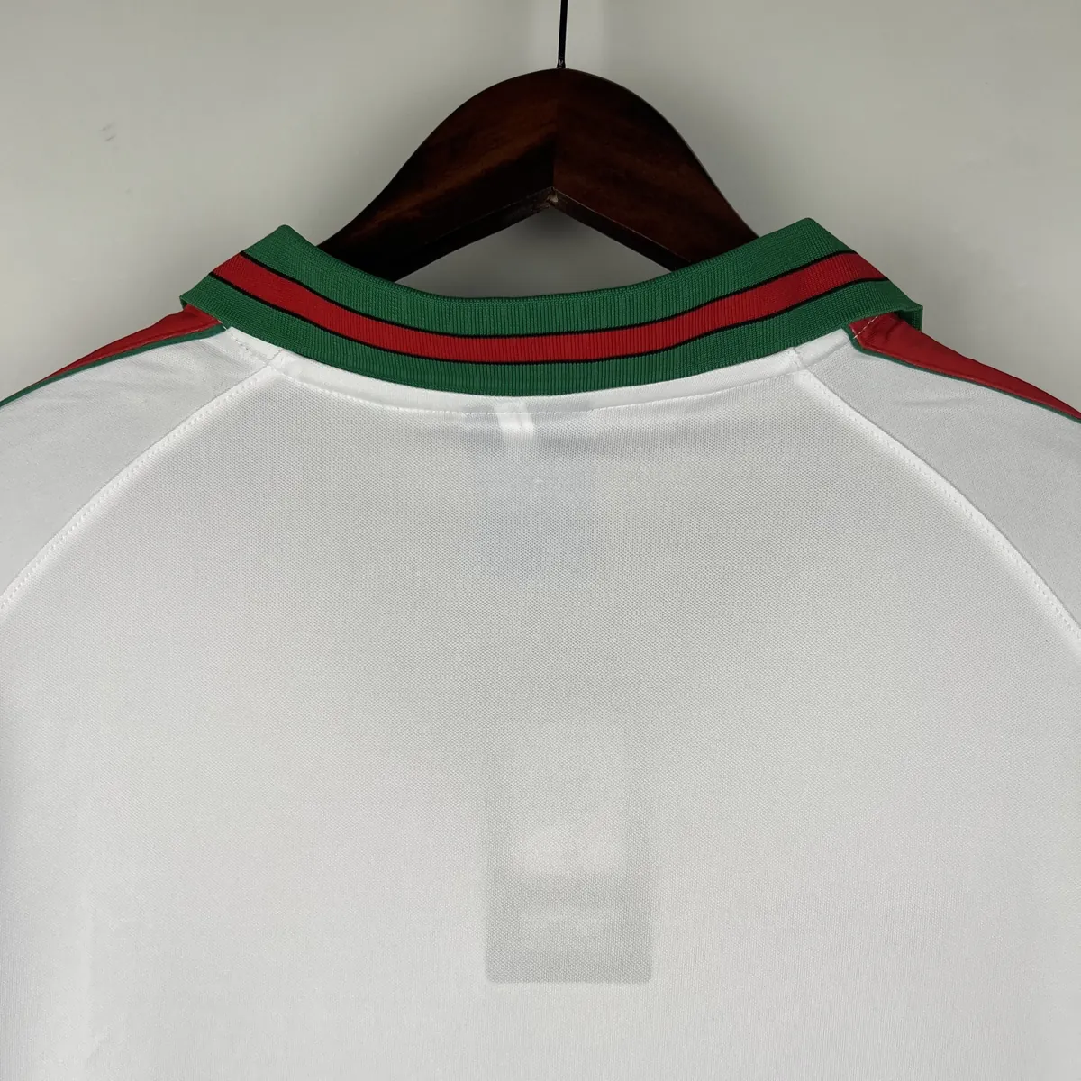 96-97 Portugal away S-XXL football t-shirt 5