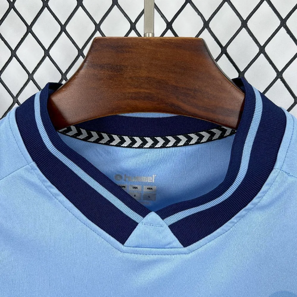 25-26 Las Palmas Away Football T-Shirt Sports Summer Uniforms AAAAJersey Supply Factory Yupoo 3
