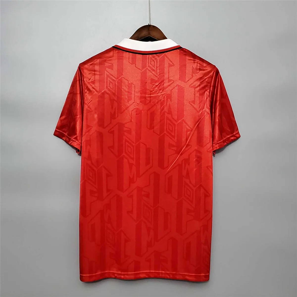 93-94 Manchester United home 1