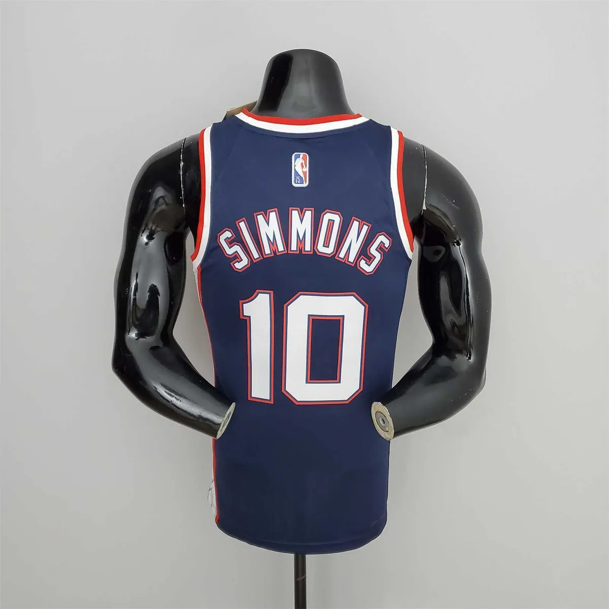 2022 Simmons #10 Nets City Edition 5