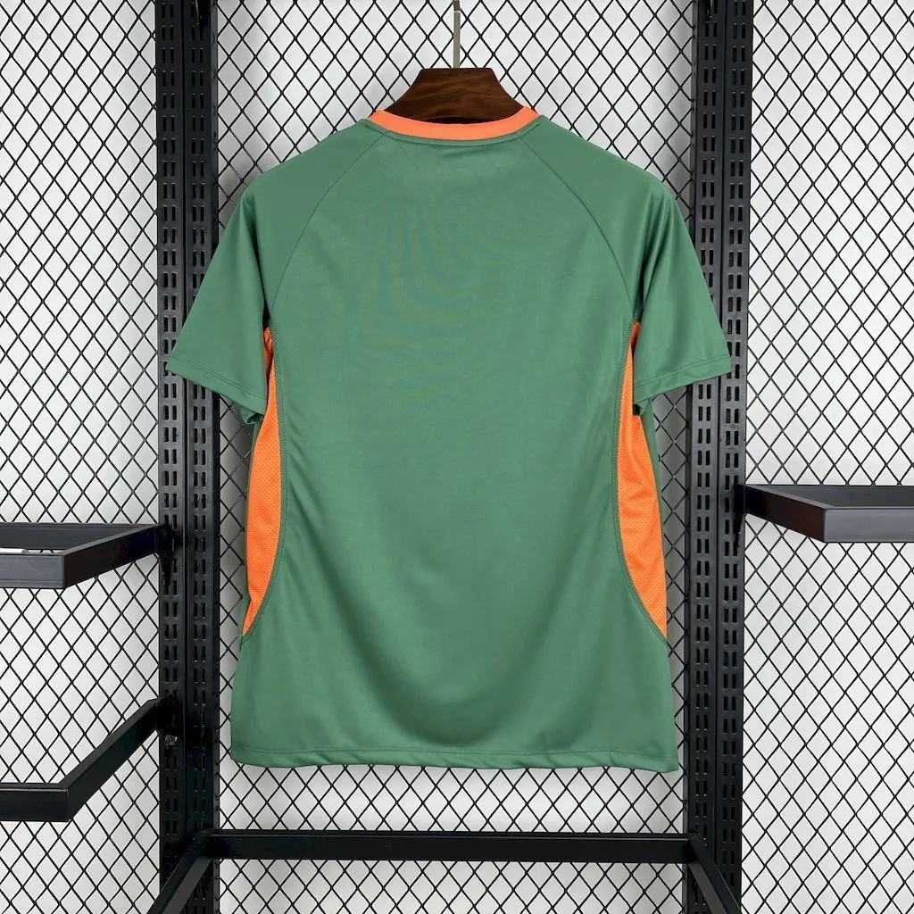 25-26 Fluminense Green Training Shirt Soccer Uniforms AAAAJersey Supply Yupoo 3