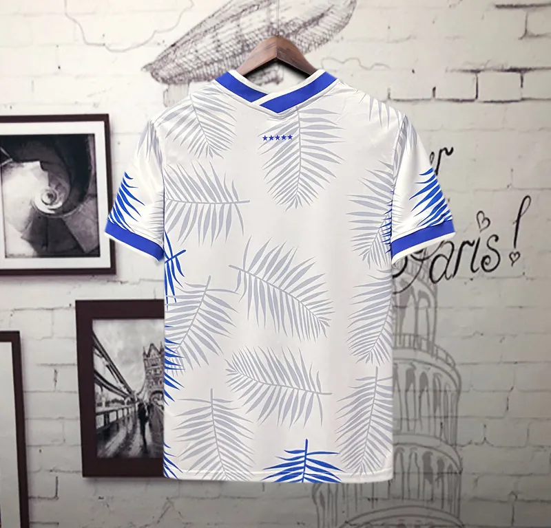 2022 Brazil white Kit Special Edition Soccer AAAAJersey Yupoo 5