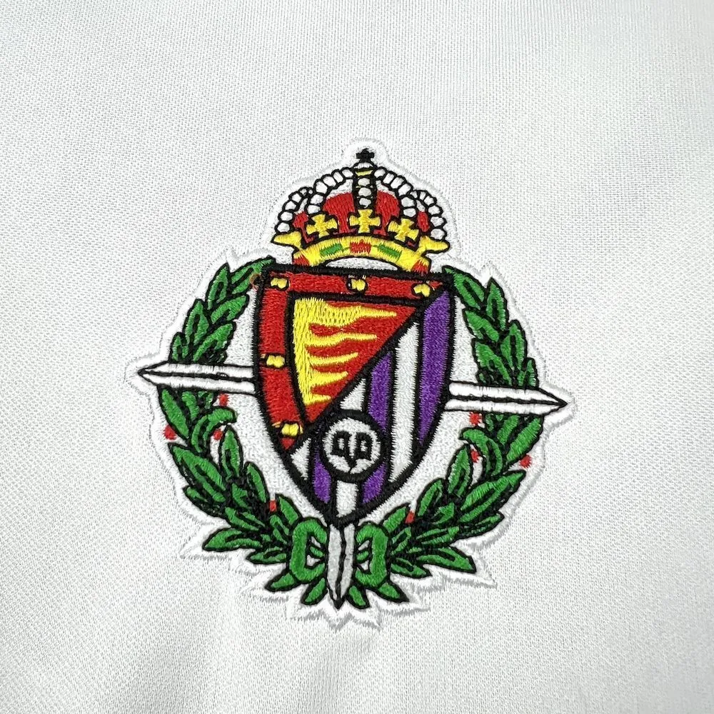 25-26 Real Valladolid Special Edition Kit Football Apparels Sport AAAAJersey Supply Yupoo 2