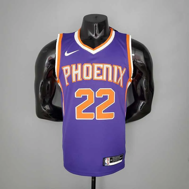 AYTON#22 Phoenix Suns Purple 8