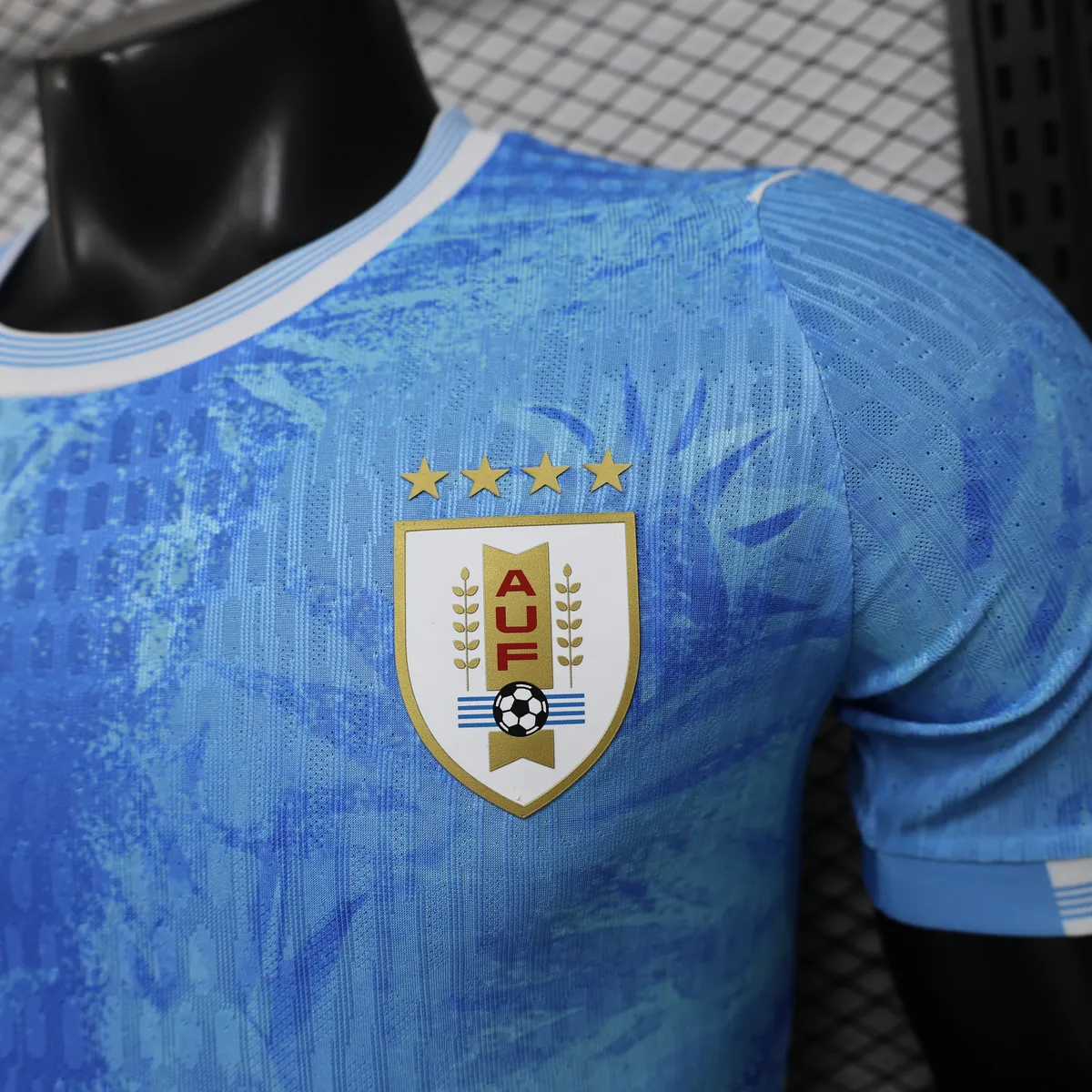 2026 Uruguay Mens Special Edition Player Football T-Shirt AAAAJersey Supply Yupoo 9 7