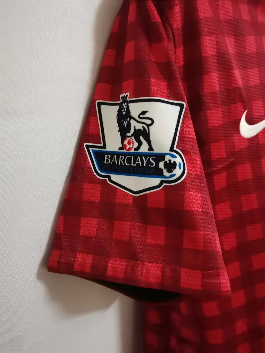 12-13 Manchester United home 9