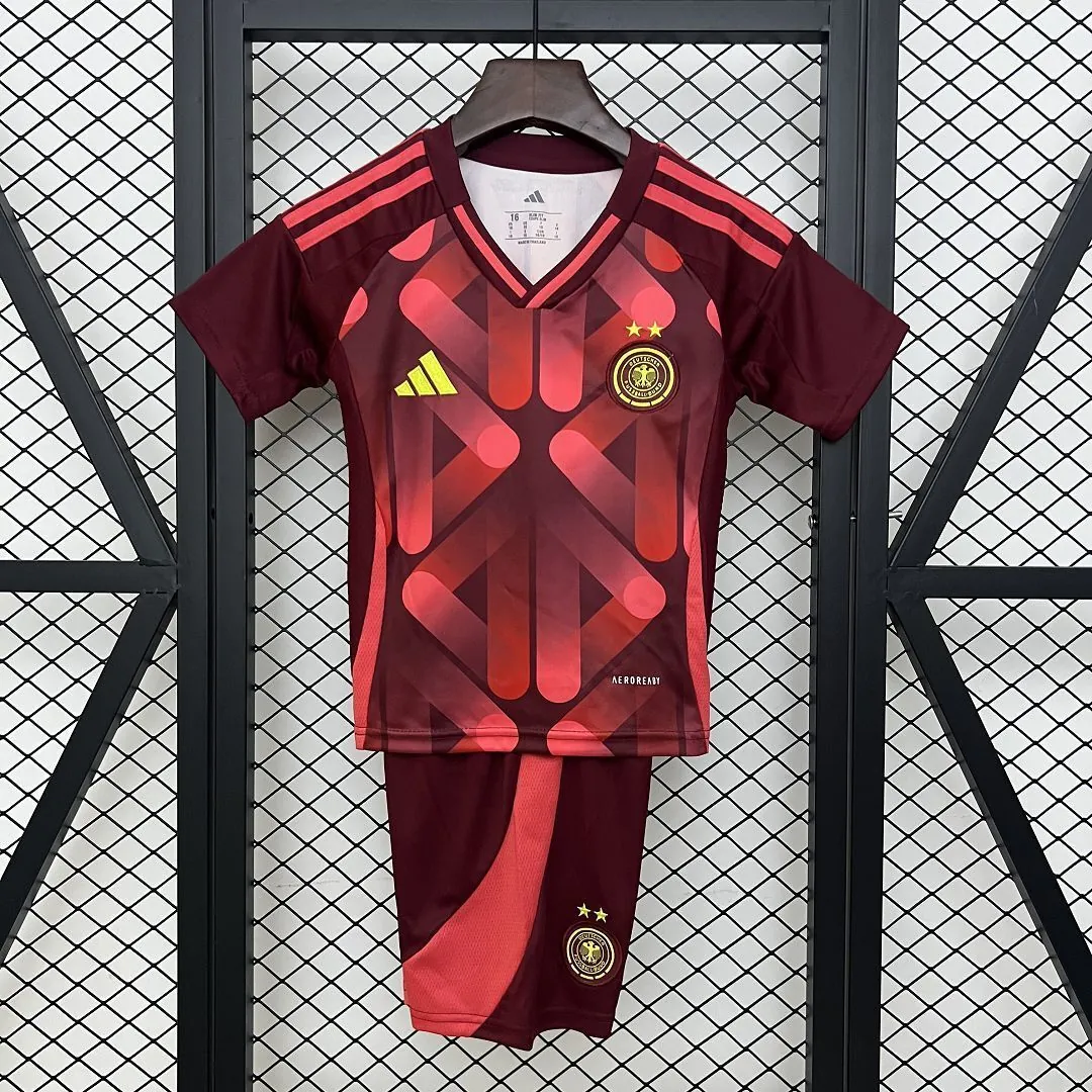 2025 Germany WEC Away Kid Kits Youth Apparels AAAAJersey Wholesale Yupoo 8
