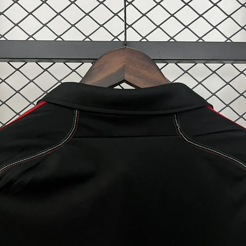12-13 AC Milan Away Retro Kit Vintage Shirt AAAAJersey Supplier Yupoo 8