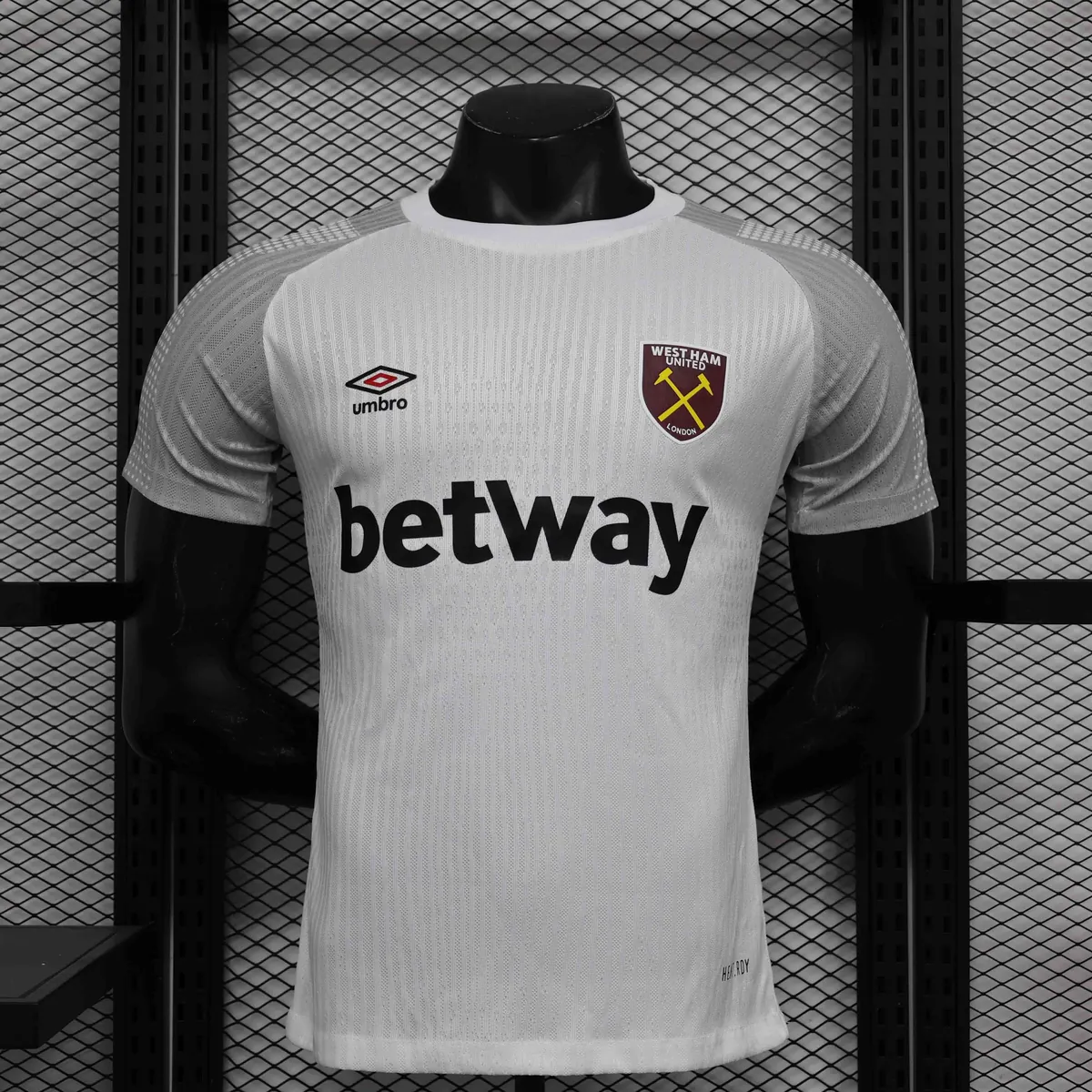 24-25 West Ham United Special Edition Kit Player Version Shirt AAAAJersey Supplier Yupoo 6