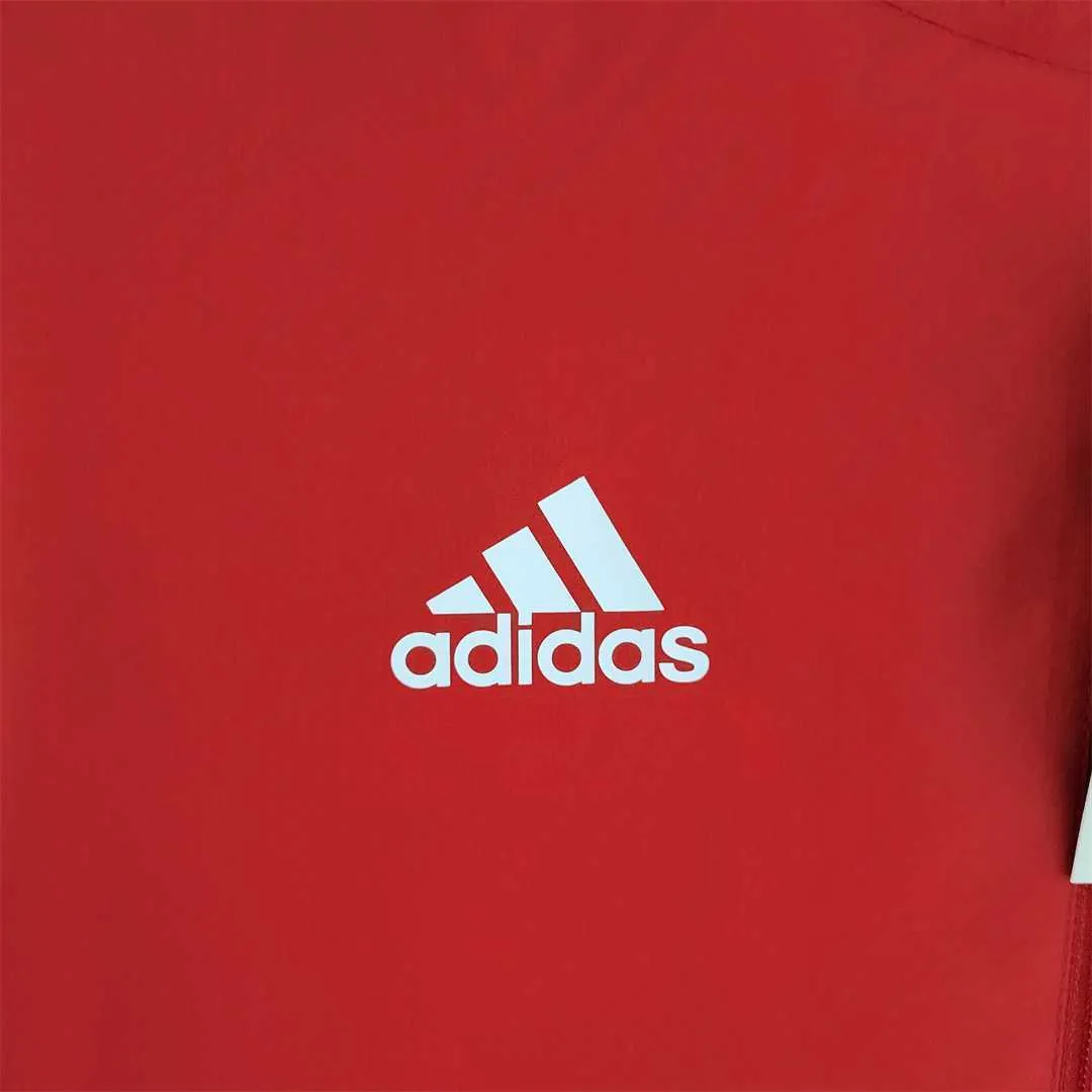 2022 Chile redwhite Windbreaker 6