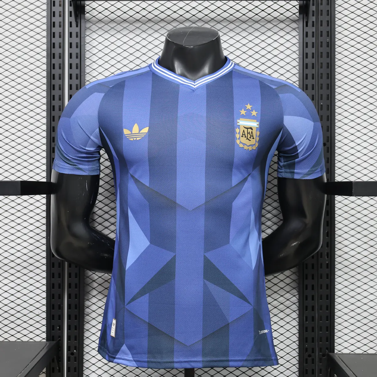 2026 Argentina Mens Player Special Edition Kit Soccer T-Shirt AAAAJersey Supplier Yupoo 8 8