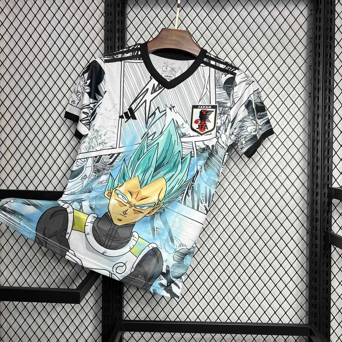 2024 Japan Dragon Ball Vegeta Special Edition Kit AAAAJersey Supplier Yupoo 1