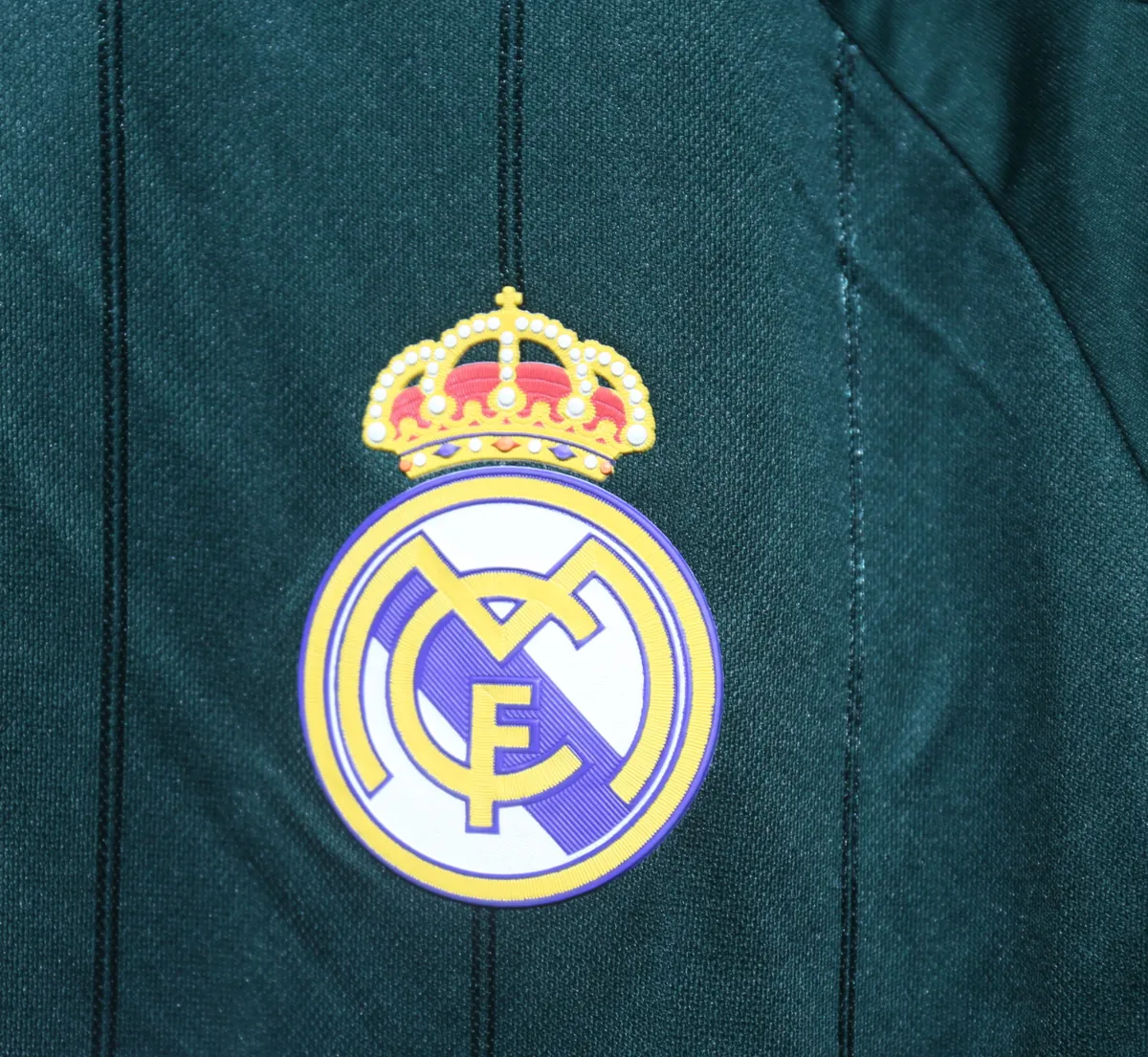 12-13 Real Madrid Third Away Retro Kit Vintage Player Version Sino Shirt AAAAJersey Dropship Yu 4