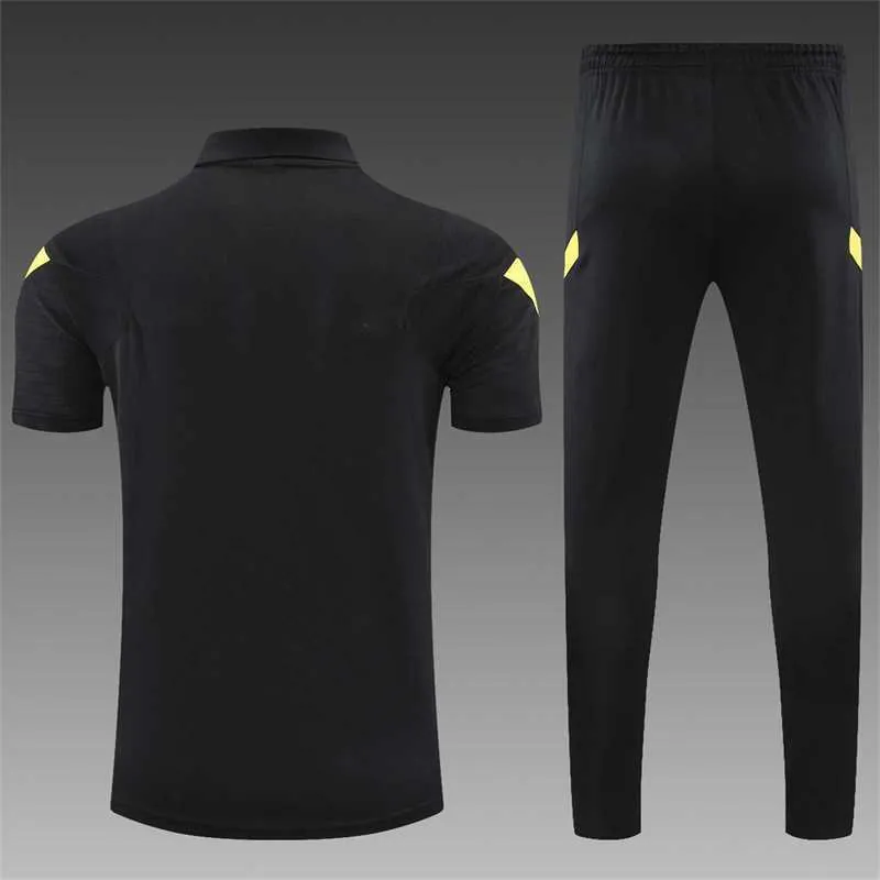 Polo Chelsea black 5