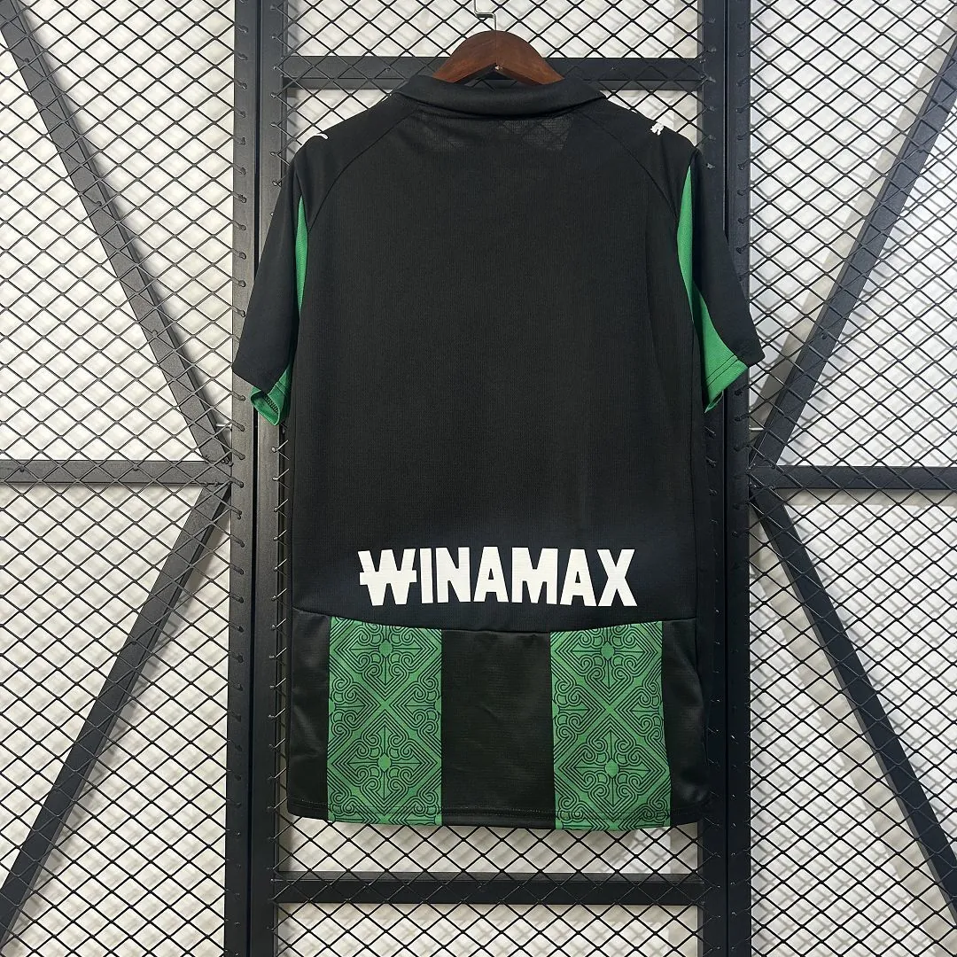 25-26 Lens Away Kit Football T-Shirt Sino AAAAJersey Supply Yupoo 6