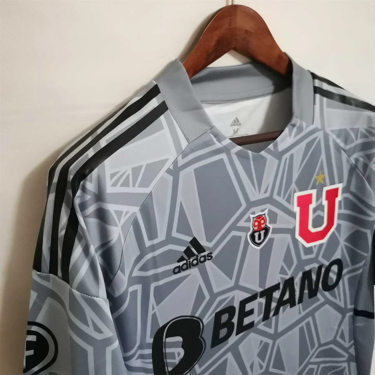 22-23 University of Chile goalkeeper uniform 4
