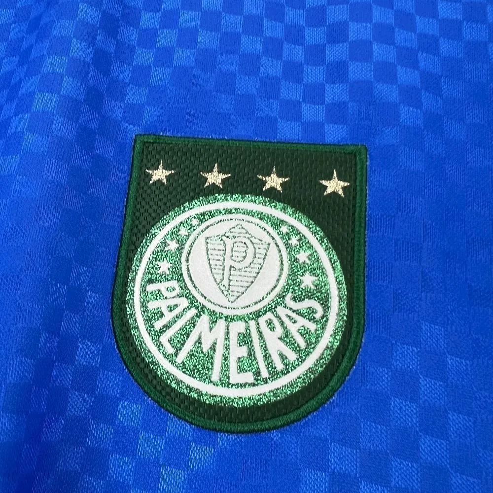 99-20 Palmeiras Retro Marcos Vintage Shirt AAAAJersey Supplier Yupoo 2