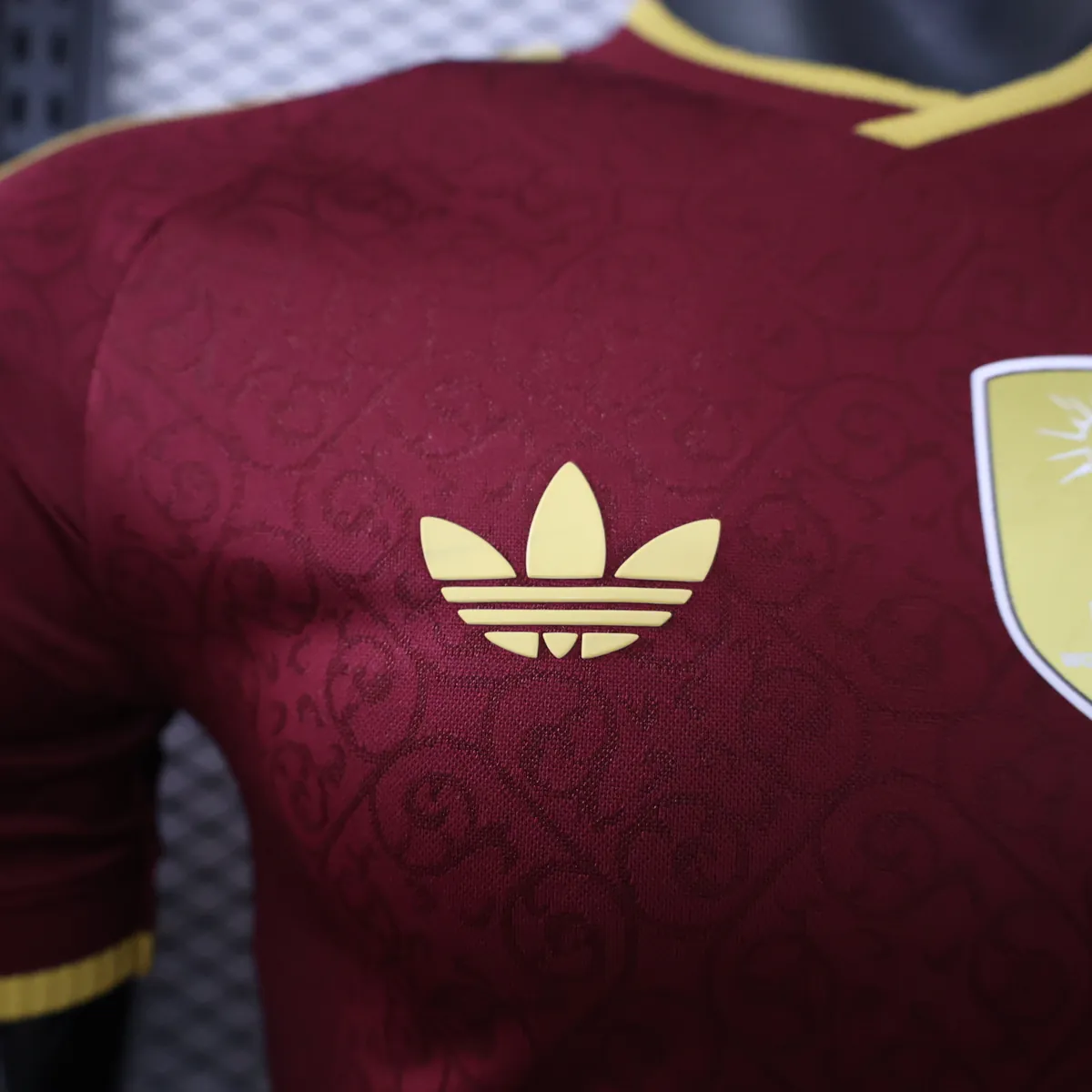 World Cup FIFA 2026 Spain Mens Third Kit Football Player Version T-Shirt AAAAJersey Supply Yupoo 8 1