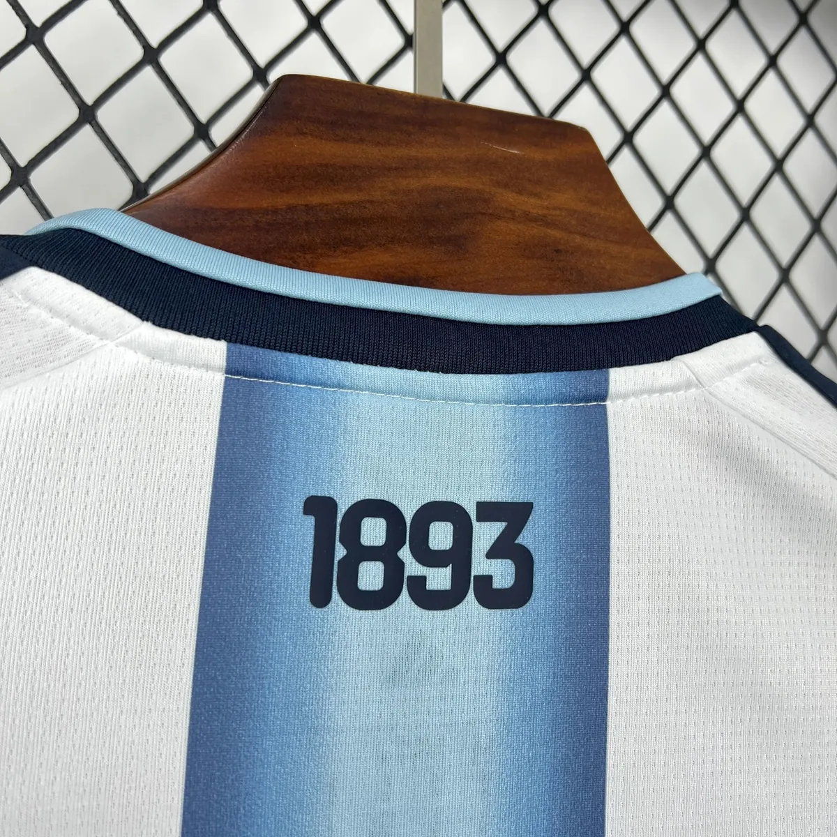 2026 World Cup Argentina Home Kit Football T-Shirt AAAAJersey Supply Yupoo 1