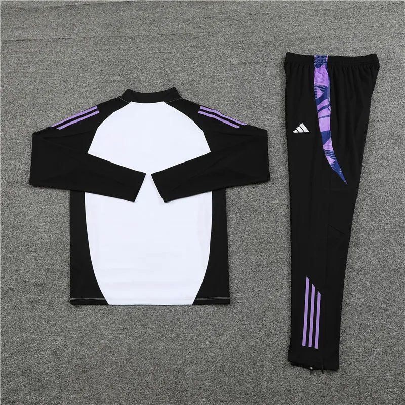 2024 Germany Long Sleeve Training Suit Football Shirts 2