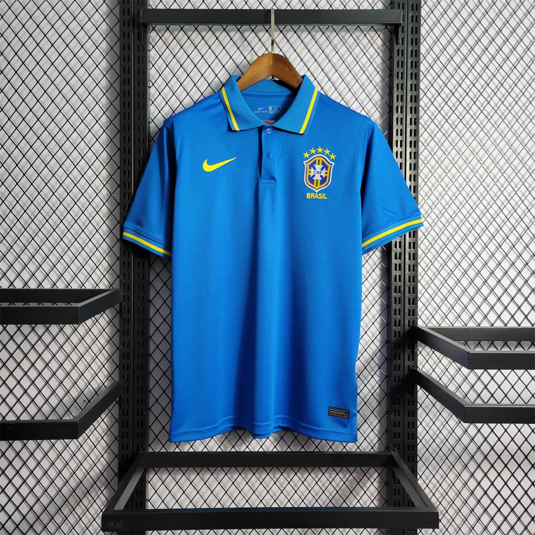 2023 Brazil POLO Blue 9