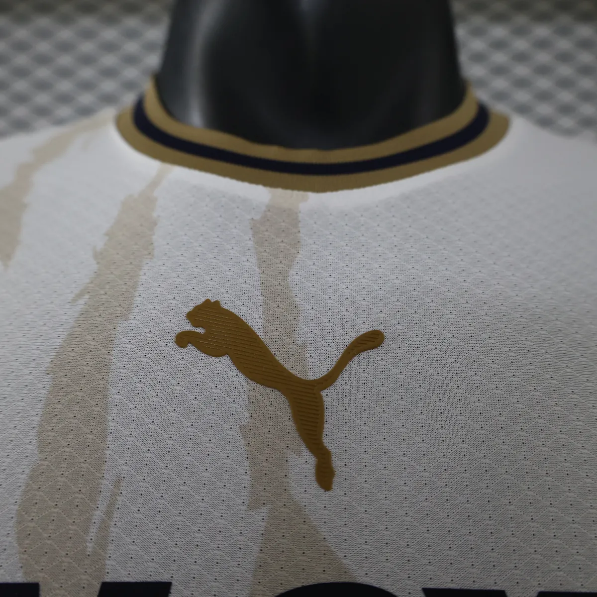 26-27 Pumas Mens Home Kit Soccer Player Version T-Shirt AAAAJersey Supply Yupoo 8 2