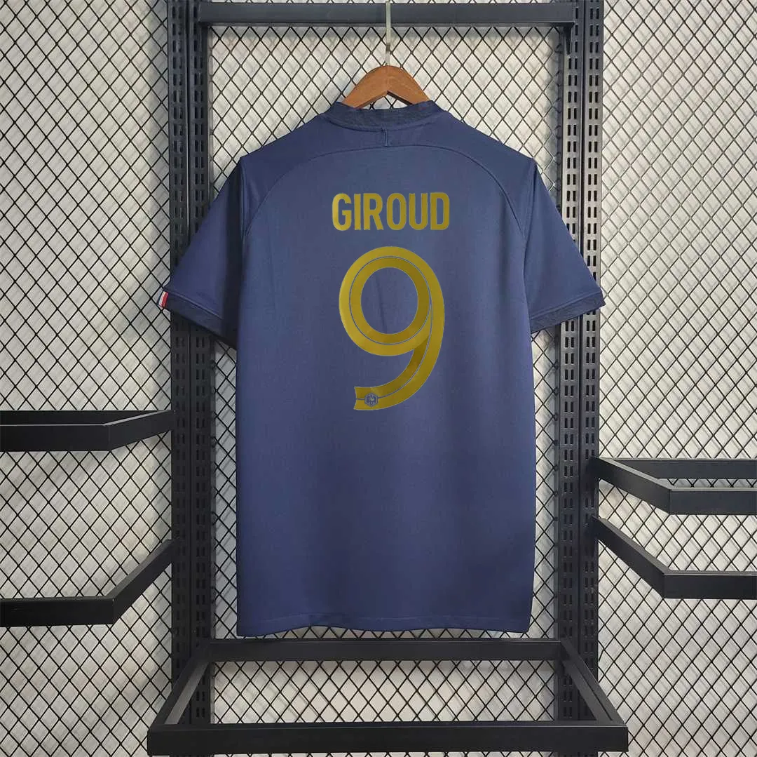 2022 France home 20