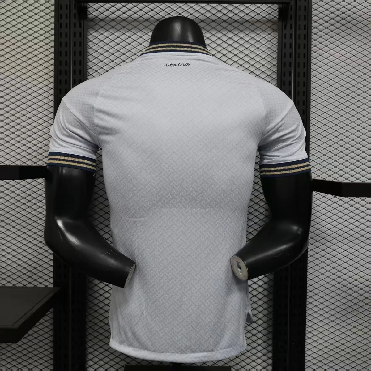2026 Italy Away Kit Football World Cup Player Version Shirt AAAAJersey Supply Yupoo 3