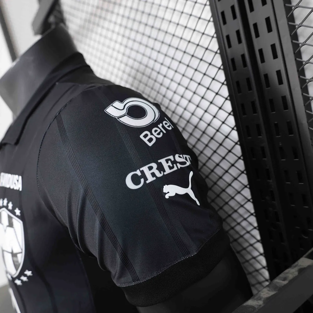 24-25 Monterrey Third Kit Player Version Shirt AAAAJersey Supplier Yupoo 2