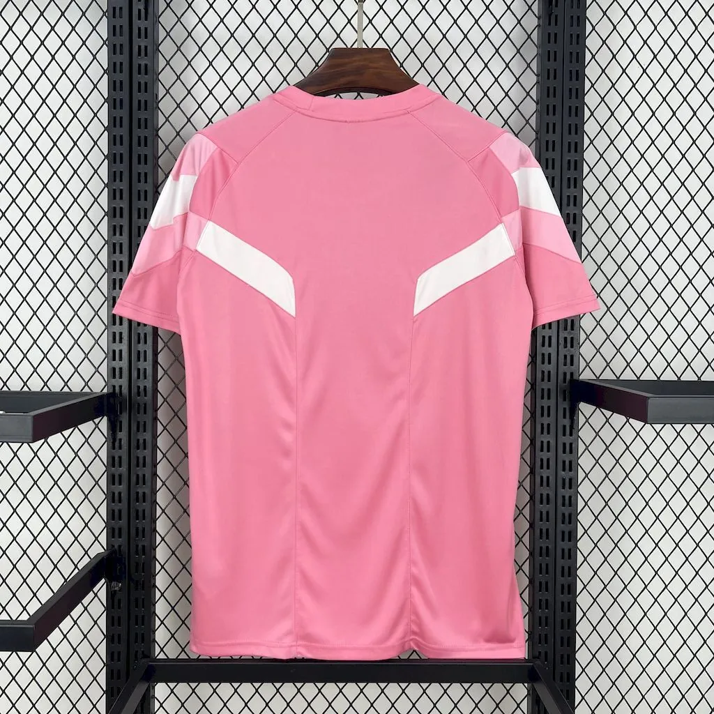 25-26 Inter Miami CF Original Special Edition Pink Shirt AAAAJersey Dropship Yupoo 2
