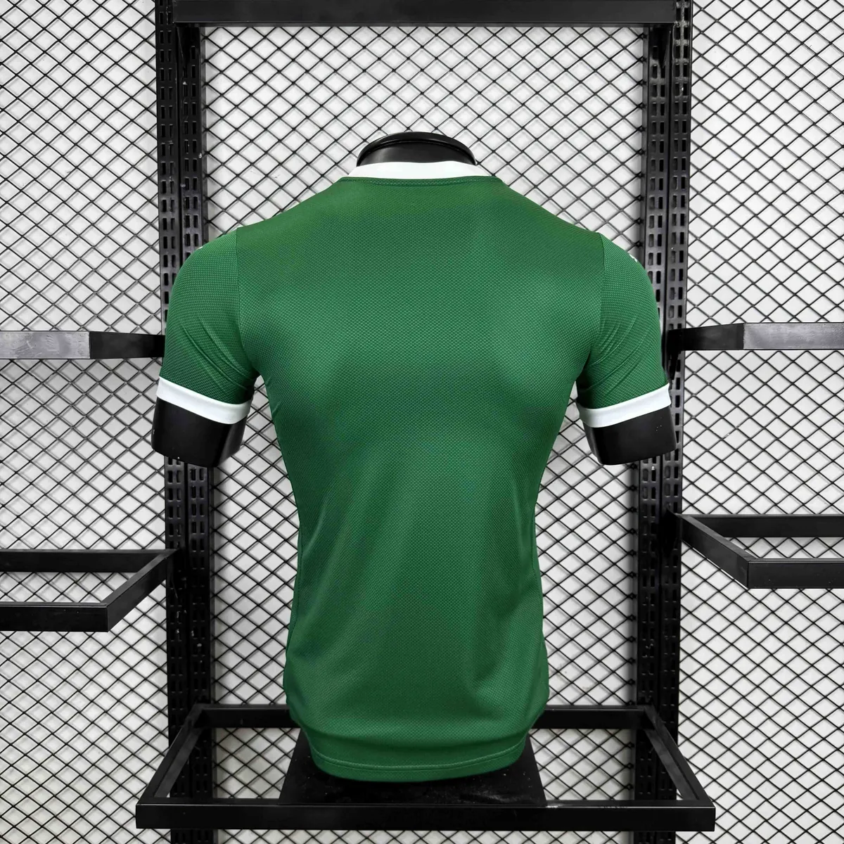 25-26 Palmeiras Home Kit Player Version Shirt AAAAJersey Dropship Yupoo 4
