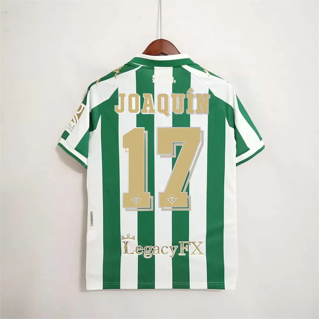 22-23 Real Betis King Cup version home 4