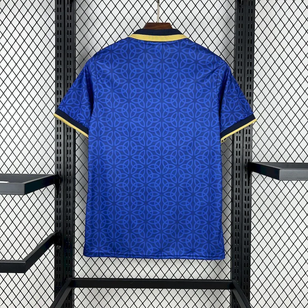 2025 Ireland St Patrick's Day Blue Special Edition Shirt AAAAJersey Dropship Yupoo 1
