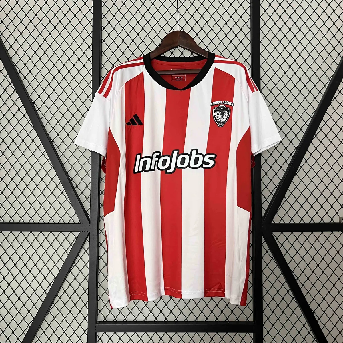 2024 Aniquiladores FC Home Kit Jersey Supplier Yupoo 7