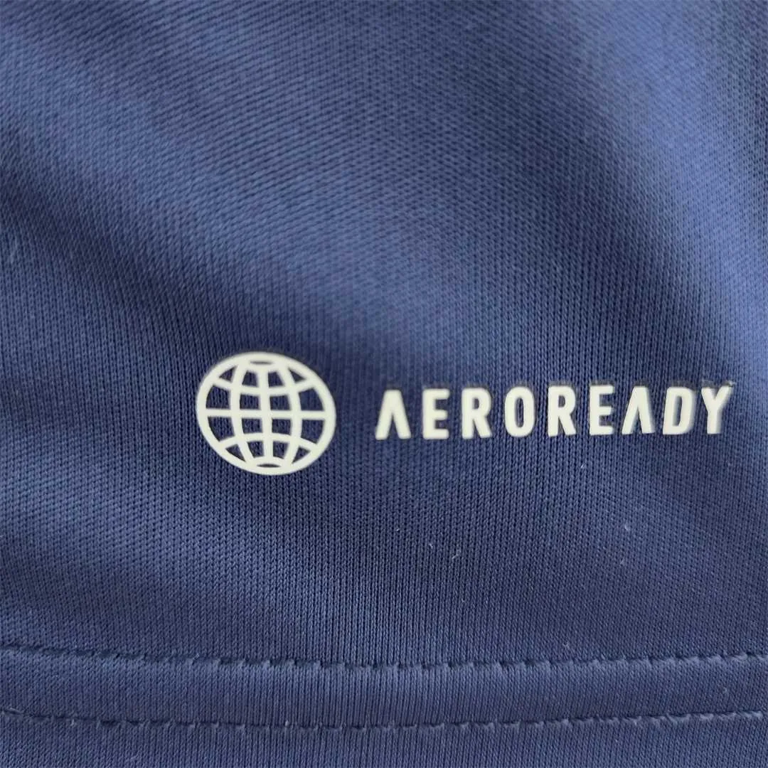 22-23 Cruzeiro training suit blue 9
