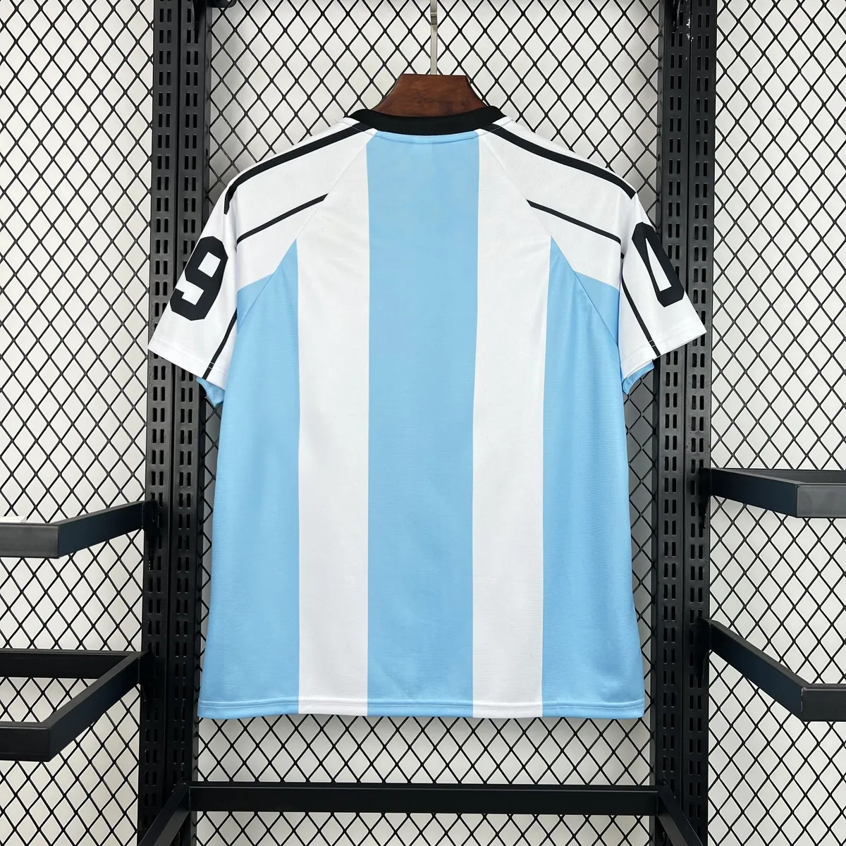 2026 World Cup Unisex Light Blue Striped Style V-Neck Soccer AAAAJersey Supply Yupoo 6 2
