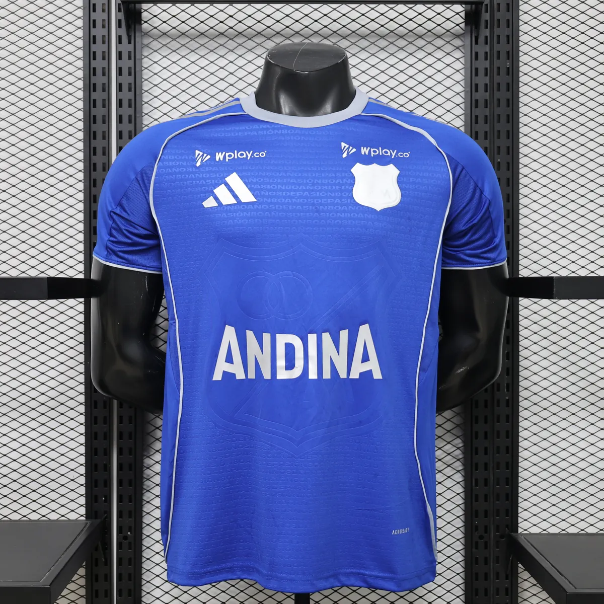 26-27 Millionaire Mens Player Special Edition Kit Soccer T-Shirt AAAAJersey Supplier Yupoo 11 10