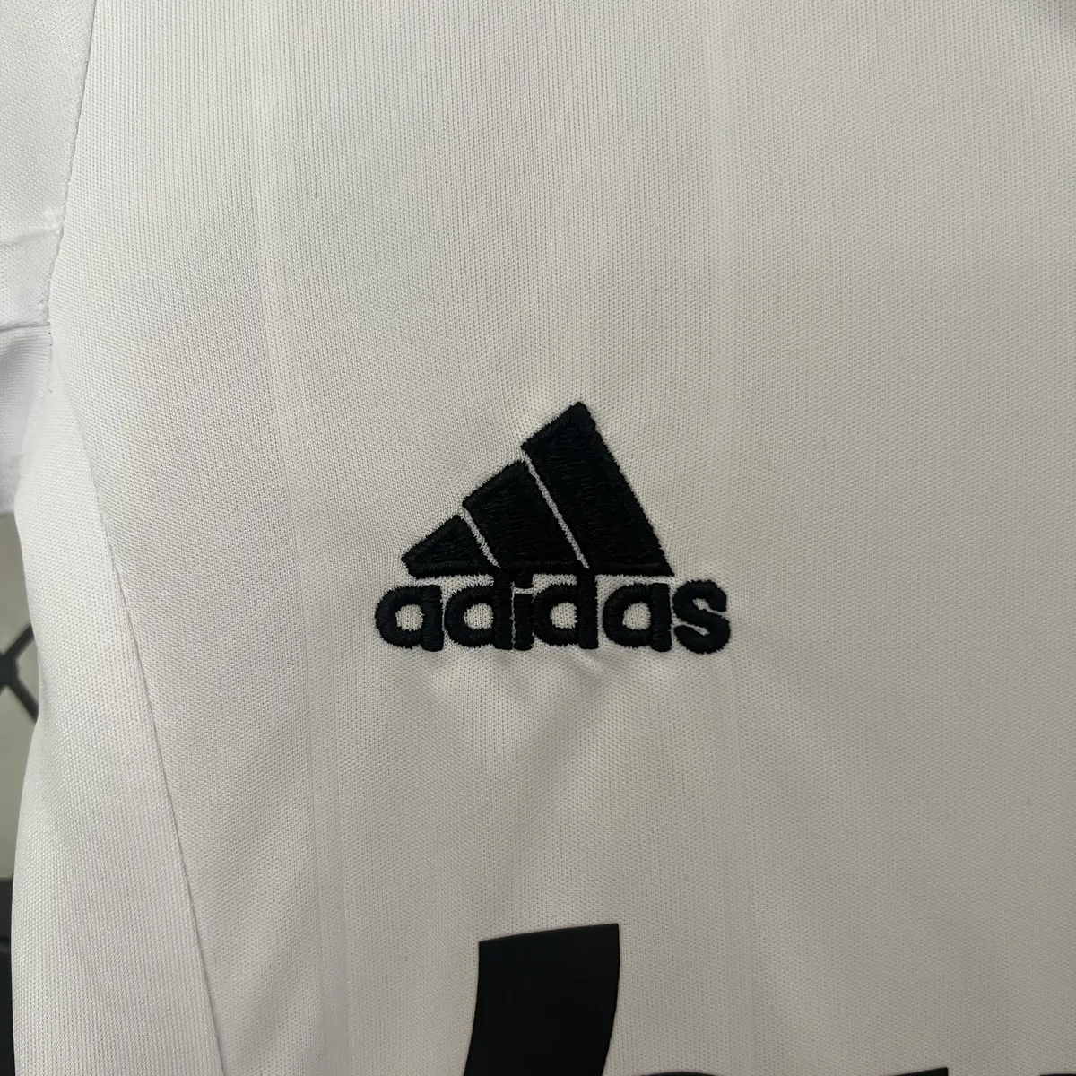 12-13 Real Madrid Home Retro Kid Kits Children Sets Best Jerseys Yupoo 2
