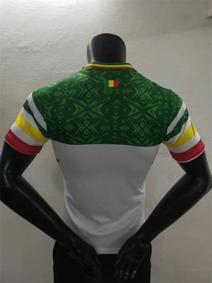 2022 Mali away Players Edition 7