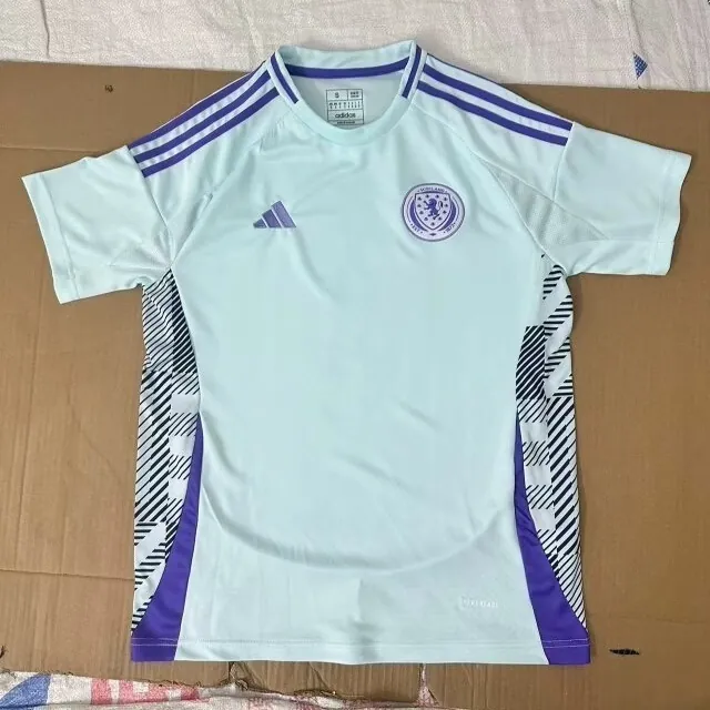 2024 Scotland Away Shirt Football AAAAJersey Yupoo 7