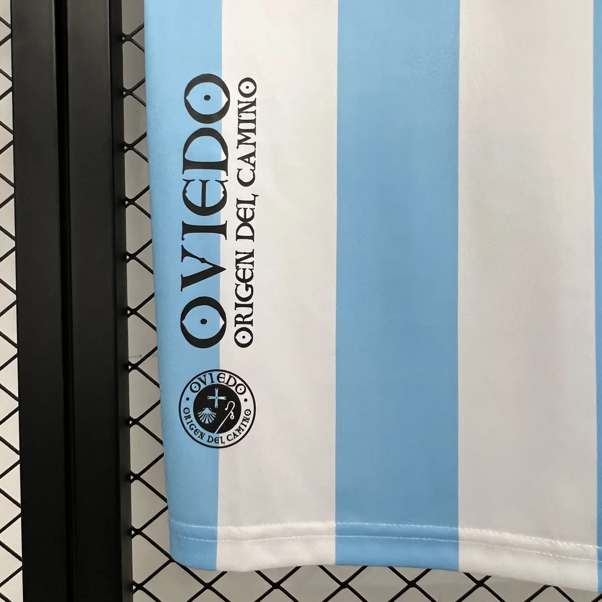 25-26 Oviedo Third Away Kit Shirt Football Apparels AAAAJersey Wholesale Yupoo 8